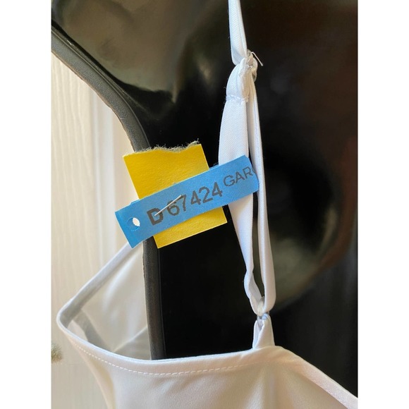 Womens Boston Proper Silk Cami 10 White Adjustable Straps - Picture 7 of 8